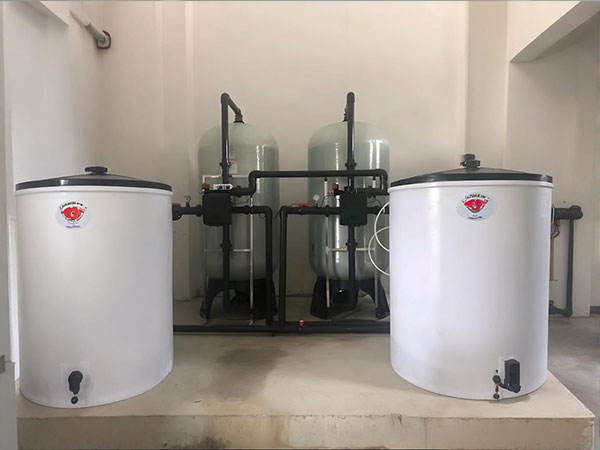 軟化水處理設備生產廠家，為何是工業水處理的核心？